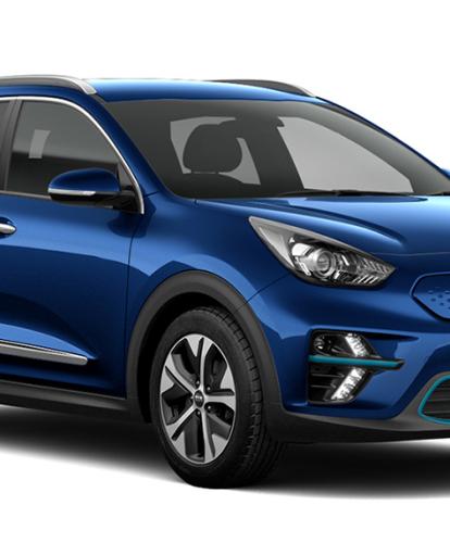 Kia adds e-Niro 39 kWh and faster charging to range