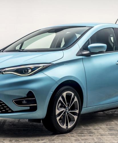 Zoe shop 22kw range