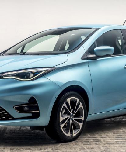 Pricing and details confirmed for new Renault Zoe