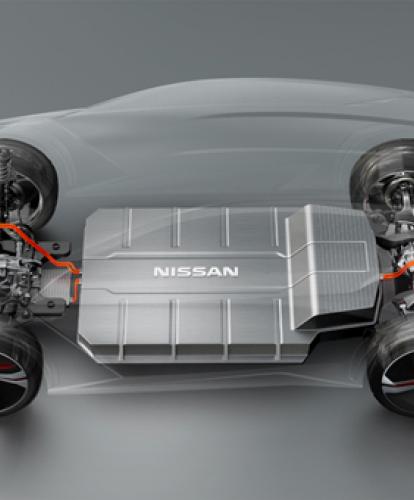 Renault Nissan Mitsubishi group aims for solid state EVs from 2025