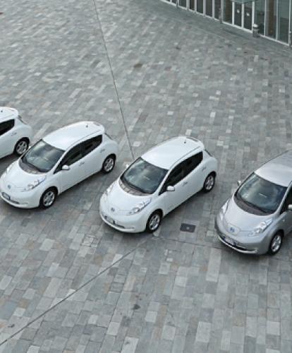 Worldwide EV sales hit 2 million mark