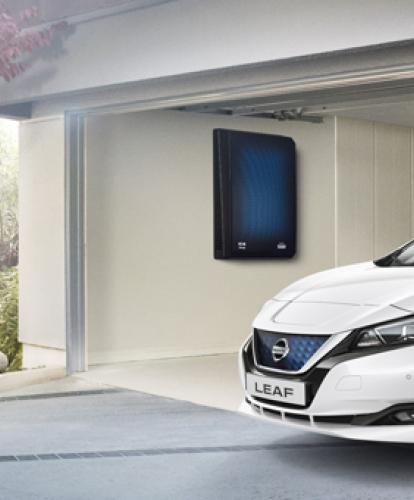 Nissan Energy Solar available now