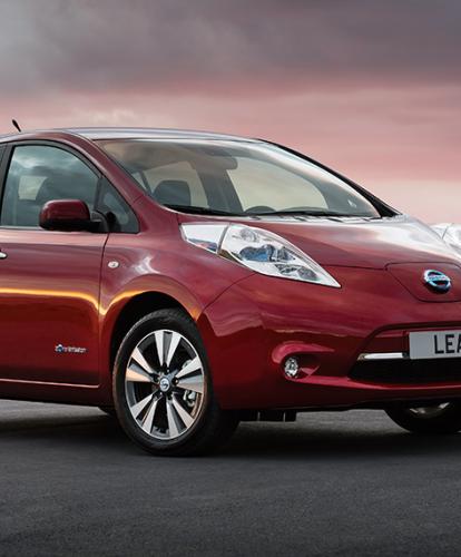 Nissan LEAF wins used EV reliability award