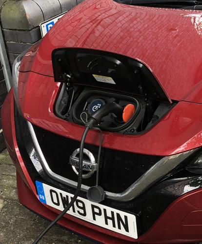 Amey to operate Greater Manchester EV charging network