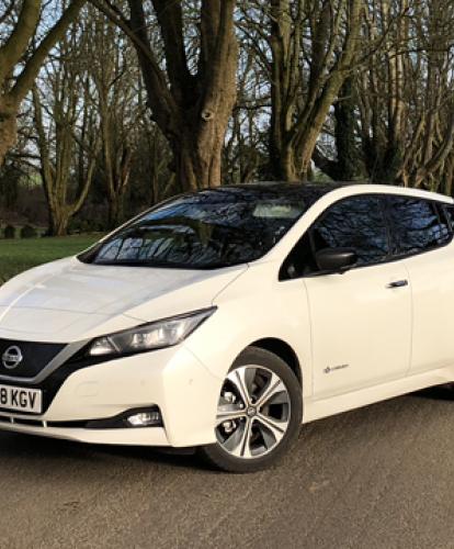 Nissan Leaf long-term review