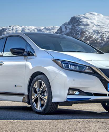 NewMotion survey shows Nissan Leaf most popular EV with UK drivers