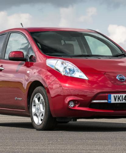 Huge increase in number of used EVs available