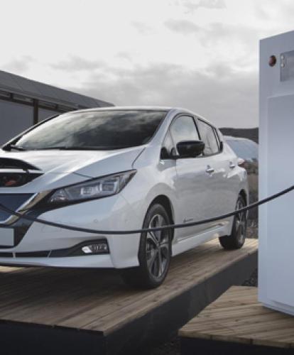 New V2G project to reward EV drivers