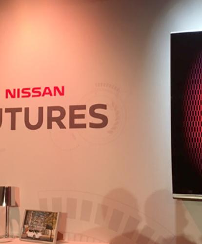 Nissan powers ahead with vehicle to grid and home energy storage