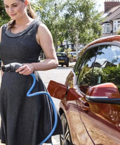Grant boost for workplace and on street EV charging