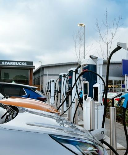 Osprey to add 250 Tritium rapid chargers across 100 new charging destinations