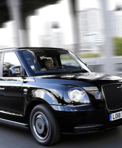 Oxford City Council to fund electric black cabs