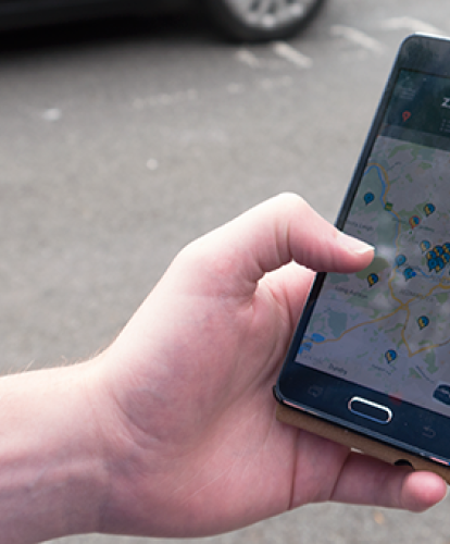 Zap-Map App half price to celebrate Green Transport week