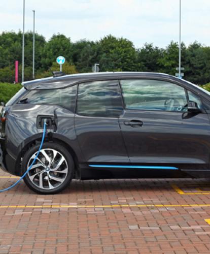 Real-time charge point parking system developed