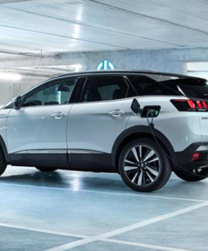 Peugeot will launch Hybrid and Hybrid4 PHEVs next year