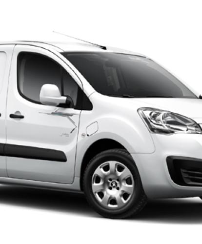 Royal Mail buys 100 Peugeot Partner electric vans Zapmap