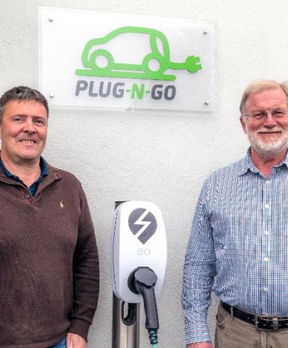 Plug-N-Go and East of England Co-op charge ahead with new EV partnership