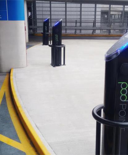 POD Point to install EV charge points at APCOA car parks