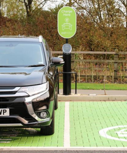 Pod Point offers free charging for Clean Air Day