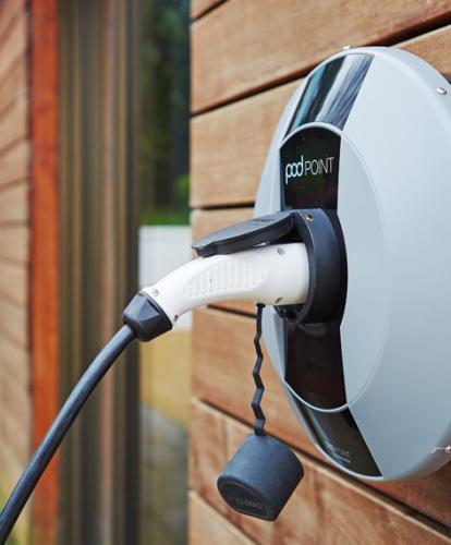 Pod Point to provide home chargers for PSA Group EVs