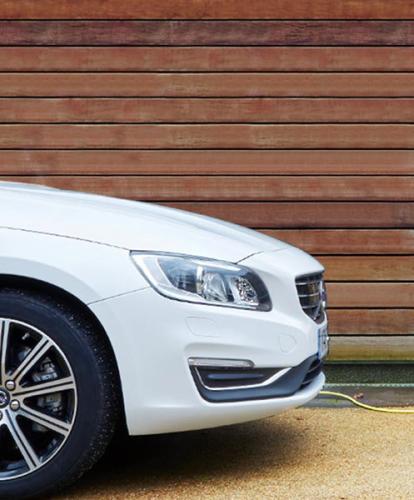 POD Point partners with Volvo Car UK