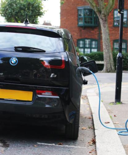 Pod Point plans to fix London charging sites