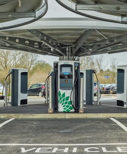 Polar ev deals charging