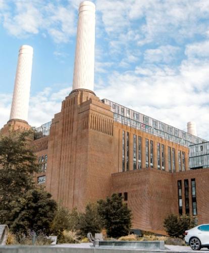 Polestar to open flagship Space at Battersea Power Station