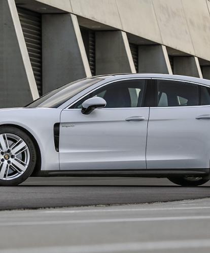 Porsche boosts range with new Panamera PHEV