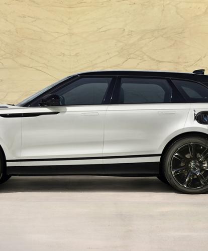 Land Rover launches Range Rover Velar PHEV