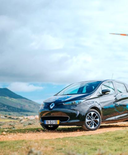Renault EVs to be involved in first smart island