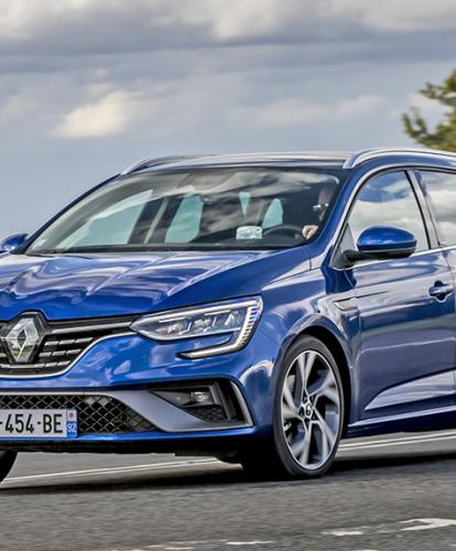 Renault Captur and Megane PHEV models launched