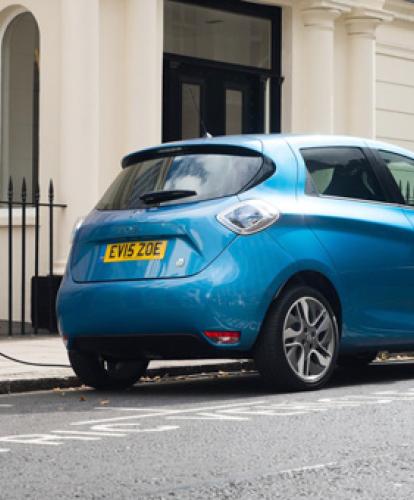 New class leading Renault Zoe Z.E. 40 launched in the UK