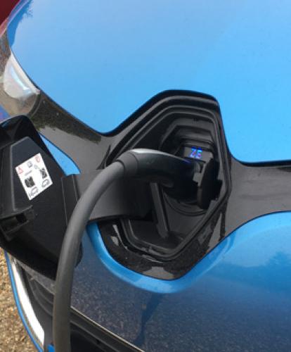 Renault expands ultra rapid charging reach