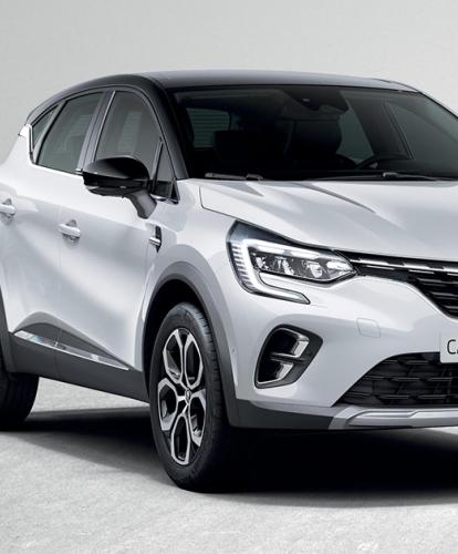 Renault releases PHEV Captur