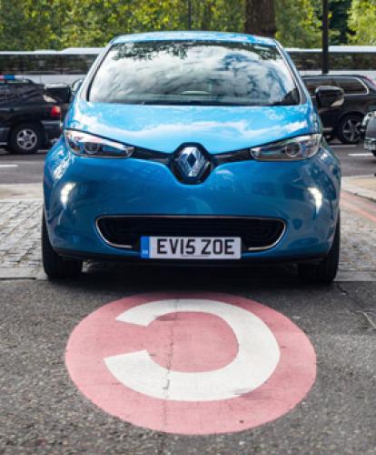 Renault to present new Zoe 40 at Regent Street Motor Show