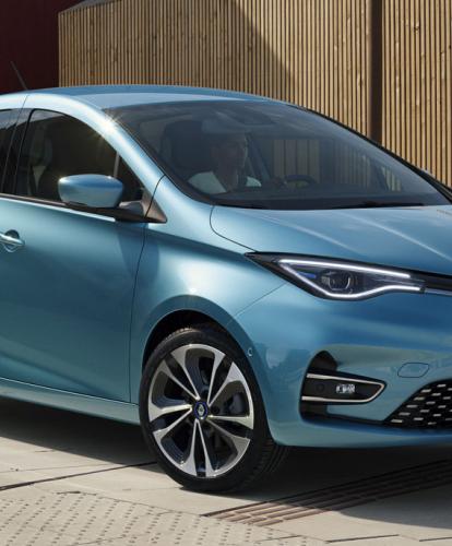 Renault store zoe ze50