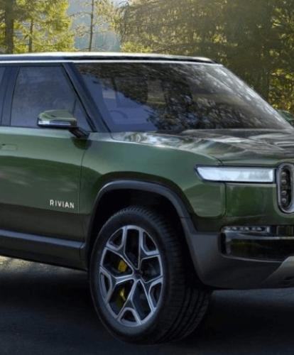 Rivian to launch in Europe in 2022