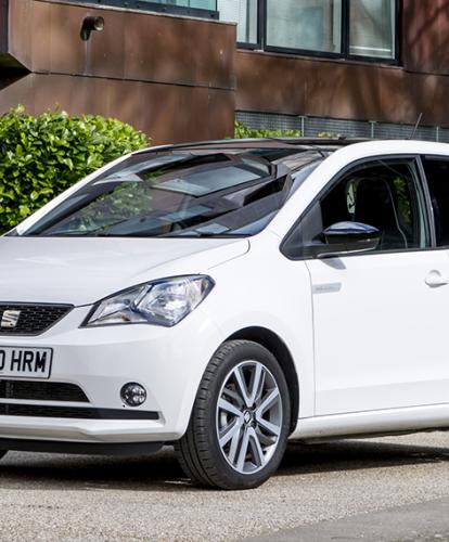 Seat Mii Electric review - Zapmap