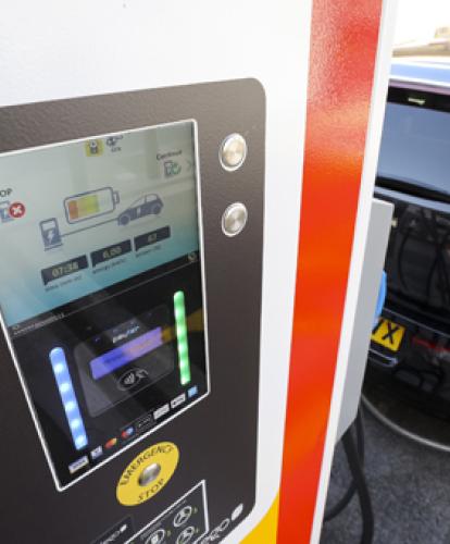 Allego launches contactless payment on Shell Recharge points