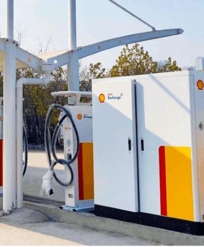 Shell signs global framework agreement with Phihong Technology