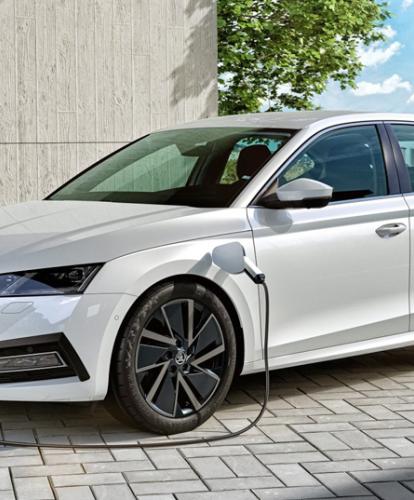 New Skoda Octavia gets PHEV option