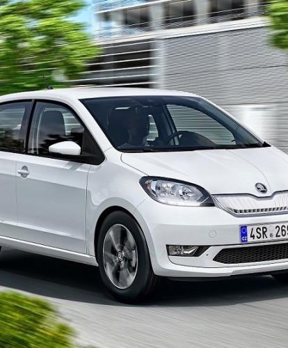 New Skoda CITIGOe iV EV launched