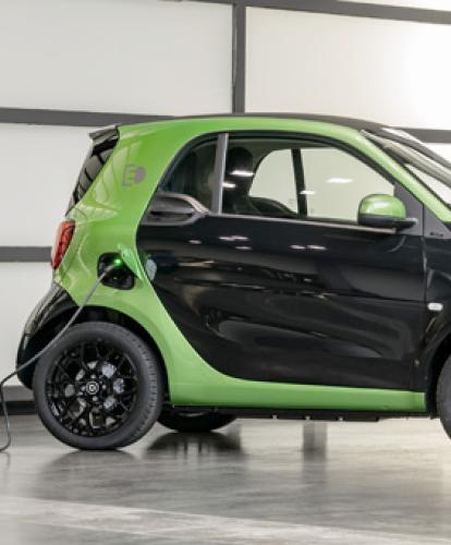 Smart EV line up goes on sale