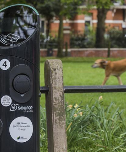 Wandsworth set for huge EV charge point investment