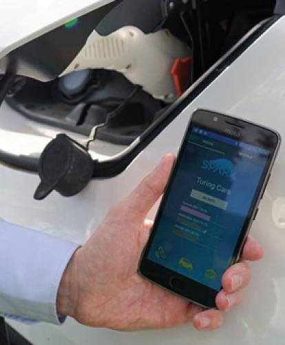 Spark EV launches AI fleet telematics system