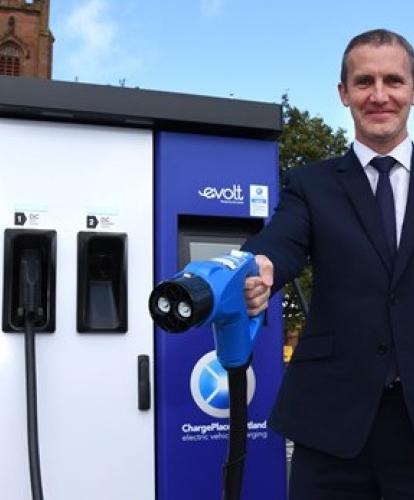 SWARCO to operate ChargePlace Scotland