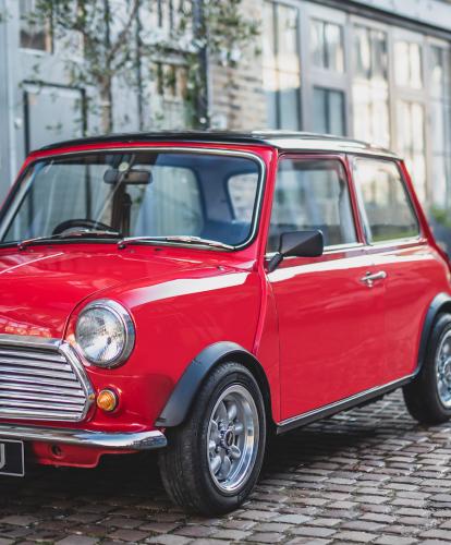 Swind e classic top mini
