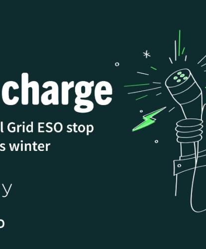 EV drivers can do their bit to stop blackouts this winter
