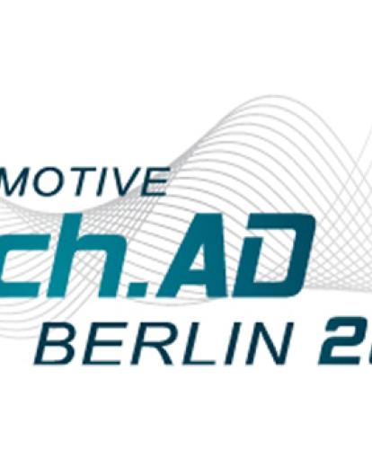 Tech.AD Berlin 2016 - The Road to Autonomous Driving